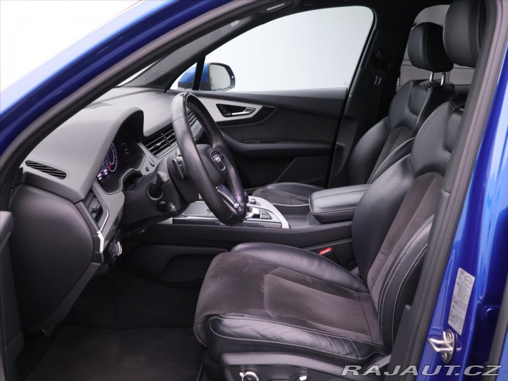 Audi Q7 3,0 TDI 200kW Quatrtro CZ 2016