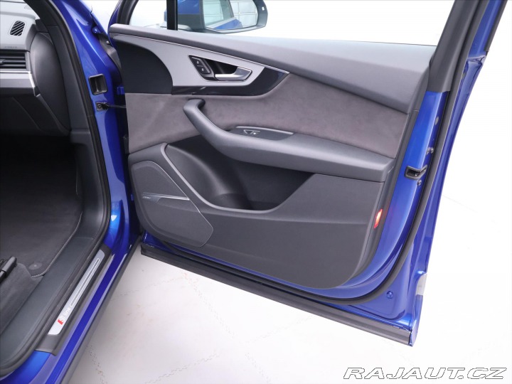 Audi Q7 3,0 TDI 200kW Quatrtro CZ 2016