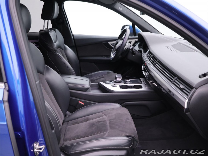 Audi Q7 3,0 TDI 200kW Quatrtro CZ 2016