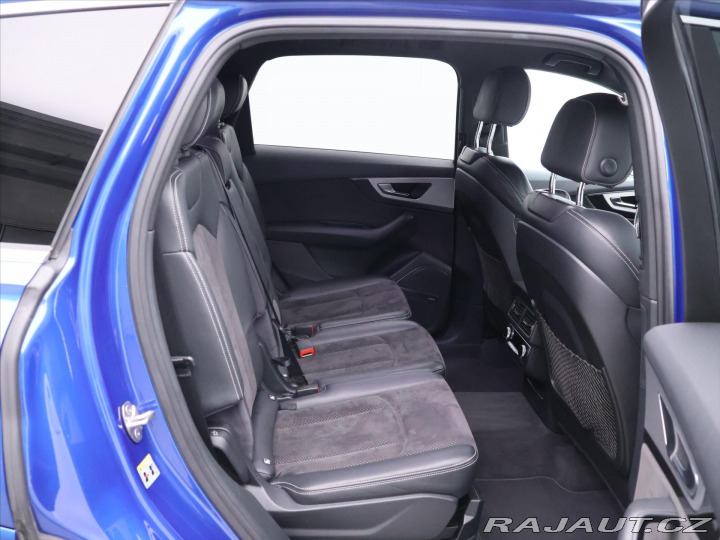 Audi Q7 3,0 TDI 200kW Quatrtro CZ 2016