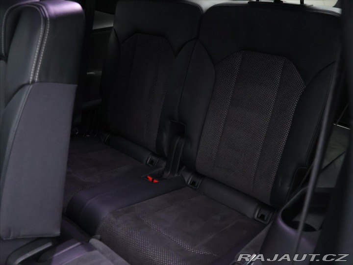 Audi Q7 3,0 TDI 200kW Quatrtro CZ 2016