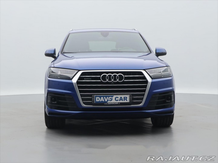 Audi Q7 3,0 TDI 200kW Quatrtro CZ 2016