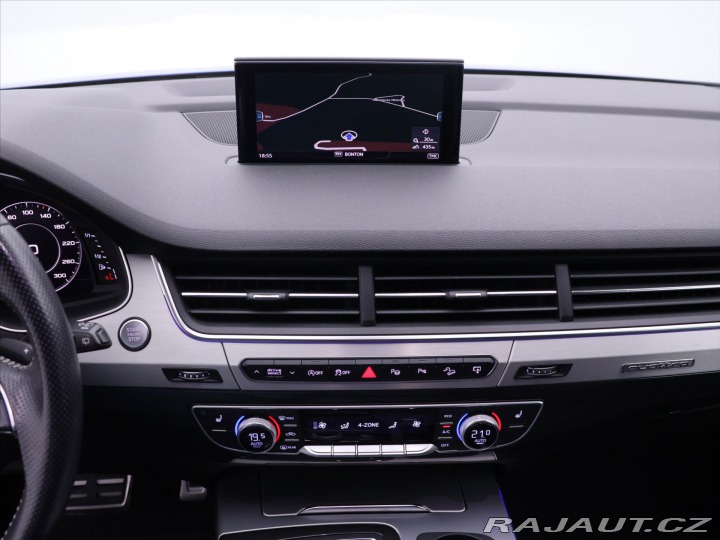 Audi Q7 3,0 TDI 200kW Quatrtro CZ 2016