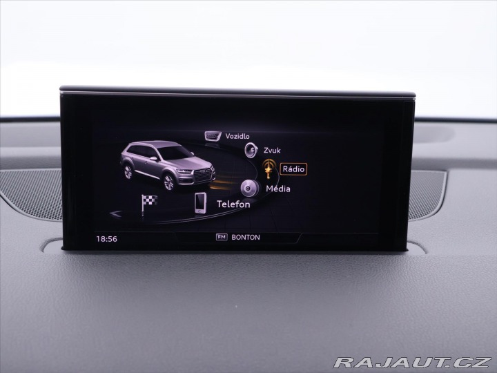 Audi Q7 3,0 TDI 200kW Quatrtro CZ 2016