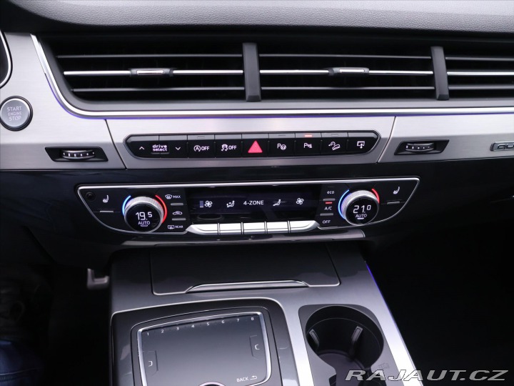 Audi Q7 3,0 TDI 200kW Quatrtro CZ 2016
