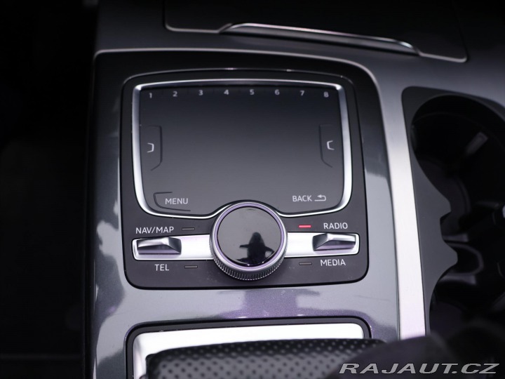 Audi Q7 3,0 TDI 200kW Quatrtro CZ 2016