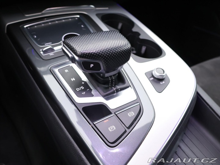 Audi Q7 3,0 TDI 200kW Quatrtro CZ 2016