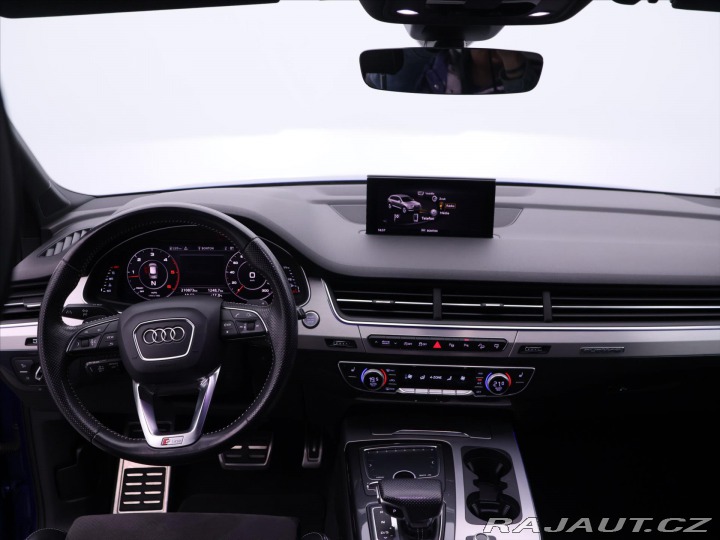 Audi Q7 3,0 TDI 200kW Quatrtro CZ 2016