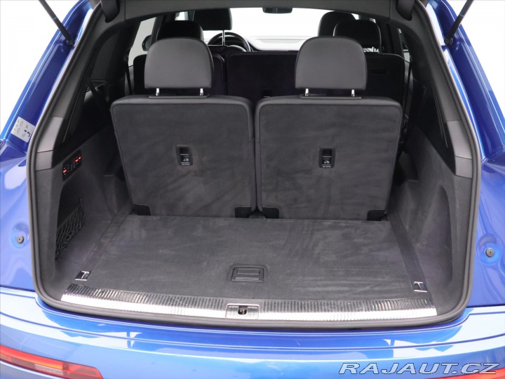 Audi Q7 3,0 TDI 200kW Quatrtro CZ 2016