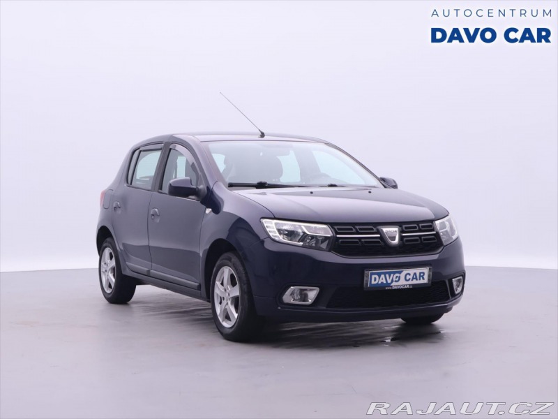 Dacia Sandero 1,0 SCe 54kW Klima CZ 1.M