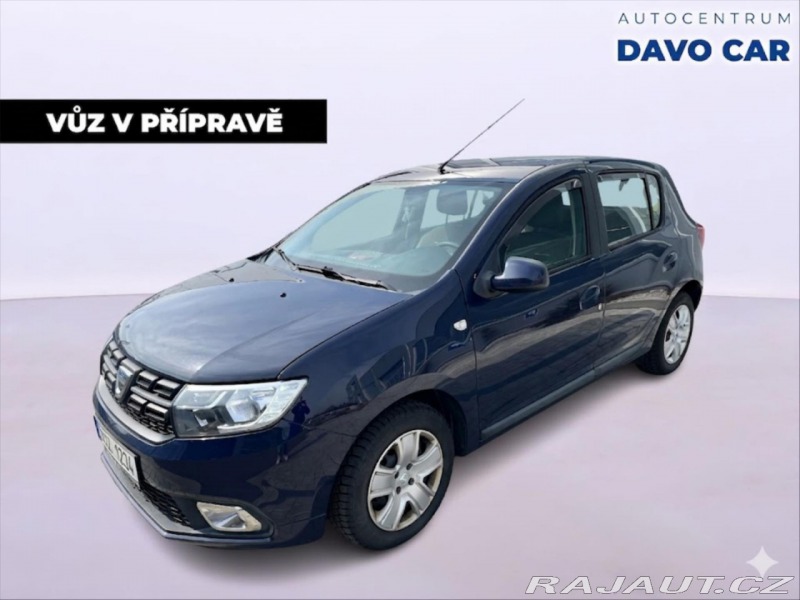Dacia Sandero 1,0 SCe 54kW Klima CZ 1.M