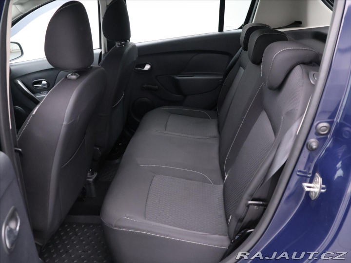 Dacia Sandero 1,0 SCe 54kW Klima CZ 1.M 2018