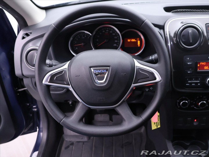 Dacia Sandero 1,0 SCe 54kW Klima CZ 1.M 2018