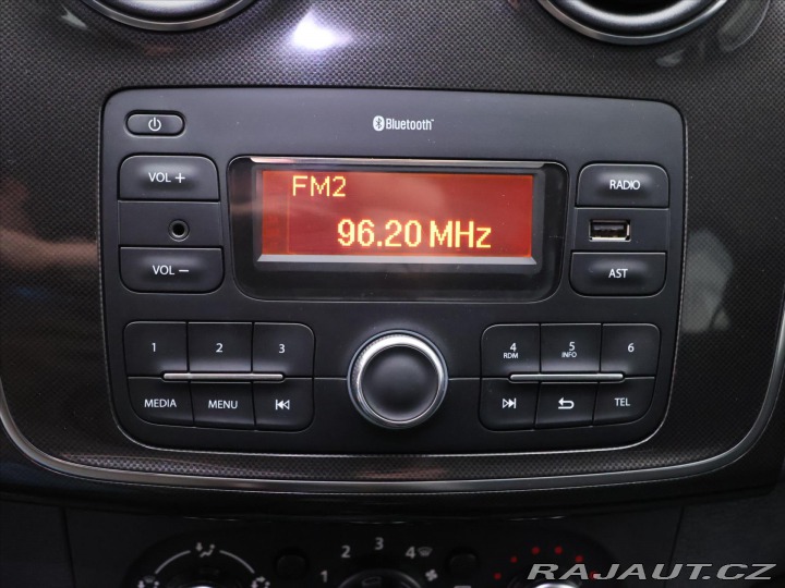 Dacia Sandero 1,0 SCe 54kW Klima CZ 1.M 2018