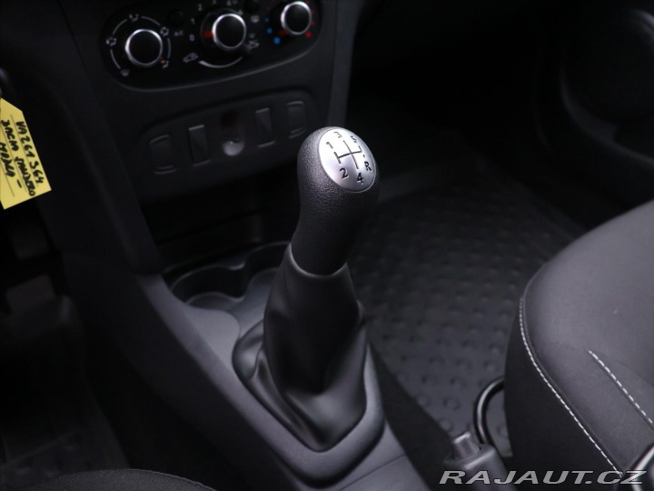 Dacia Sandero 1,0 SCe 54kW Klima CZ 1.M 2018
