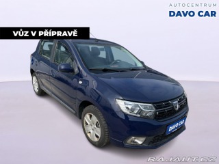 Dacia Sandero 1,0 SCe 54kW Klima CZ 1.M 2018