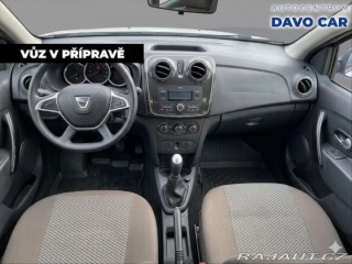 Dacia Sandero 1,0 SCe 54kW Klima CZ 1.M 2018