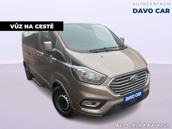 Ford Tourneo Custom 2,0 TDCi Titanium L2 CZ D 2019