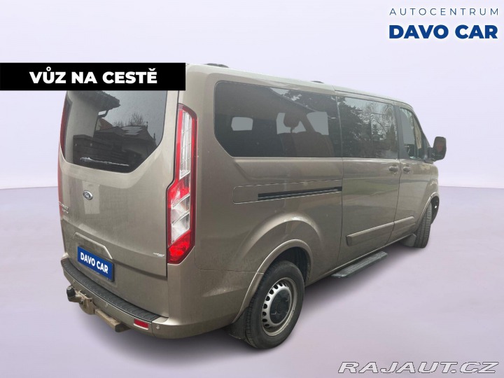 Ford Tourneo Custom 2,0 TDCi Titanium L2 CZ D 2019