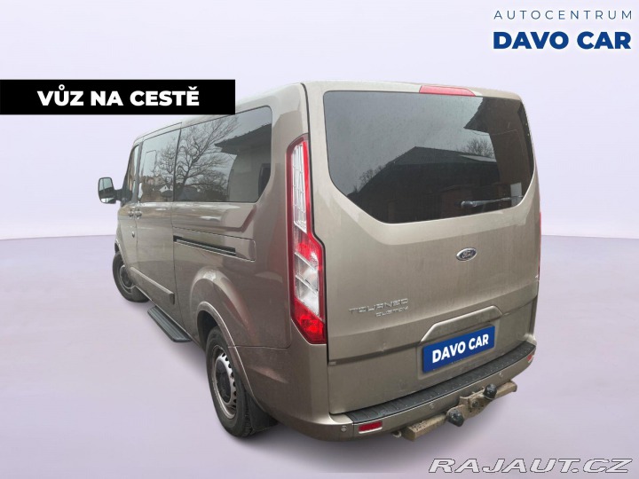 Ford Tourneo Custom 2,0 TDCi Titanium L2 CZ D 2019