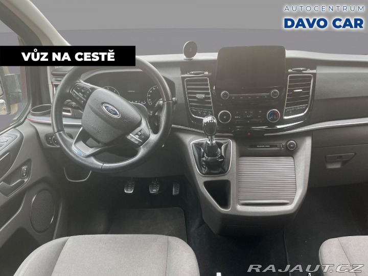 Ford Tourneo Custom 2,0 TDCi Titanium L2 CZ D 2019