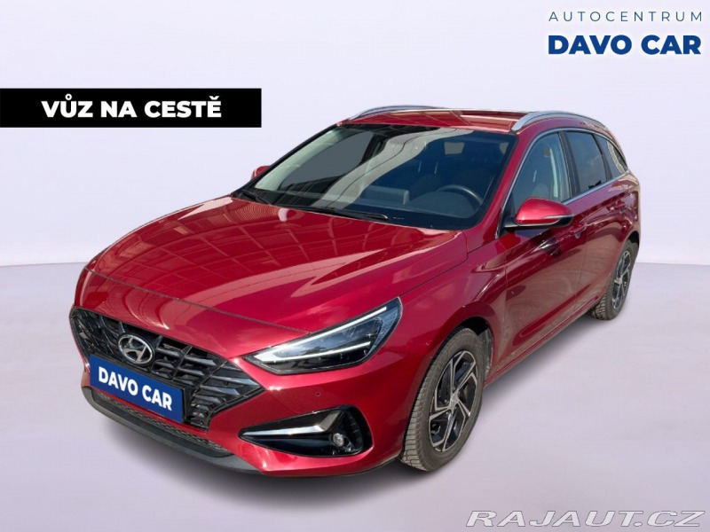 Hyundai i30 1,0 T-GDI Smart AT DPH CZ