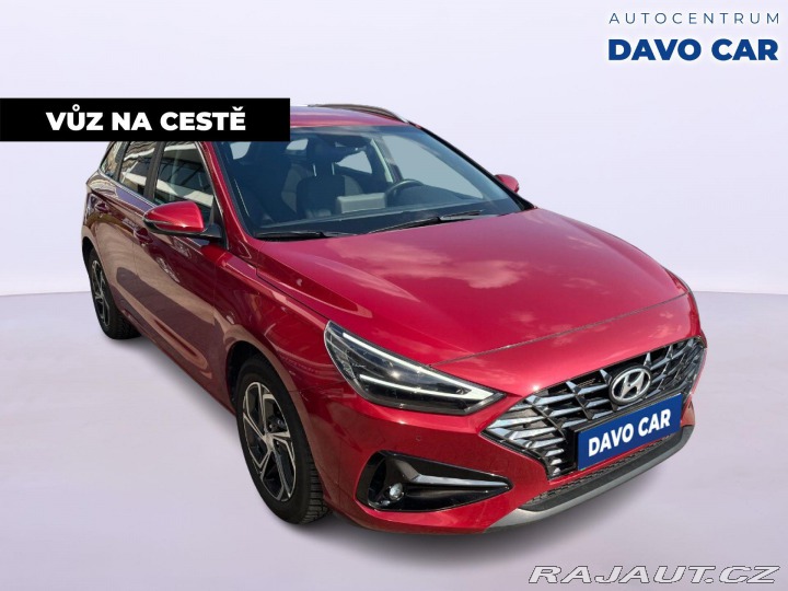 Hyundai i30 1,0 T-GDI Automat CZ Smar 2023