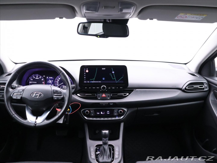 Hyundai i30 1,0 T-GDI Automat CZ Smar 2023