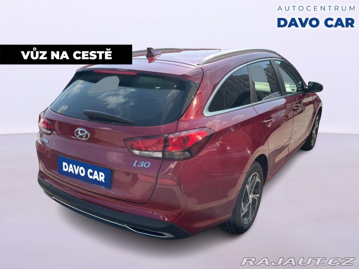 Hyundai i30 1,0 T-GDI Automat CZ Smar 2023