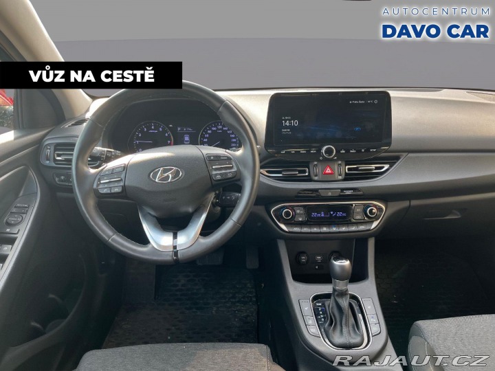 Hyundai i30 1,0 T-GDI Smart AT DPH CZ 2023