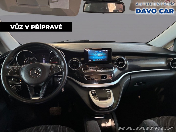 Mercedes-Benz V 2,0 250d 140kW 4Matic L C 2022