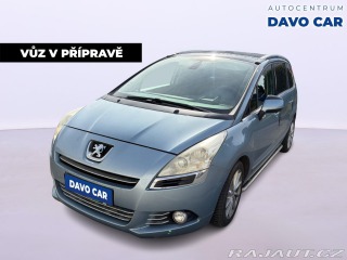 Peugeot 5008 2,0 HDI 110kW CZ