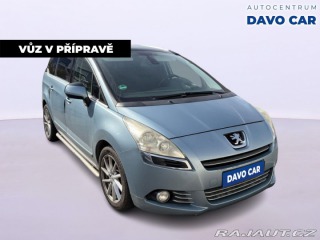 Peugeot 5008 2,0 HDI 110kW CZ 2012