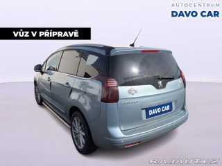 Peugeot 5008 2,0 HDI 110kW CZ 2012