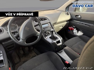 Peugeot 5008 2,0 HDI 110kW CZ 2012