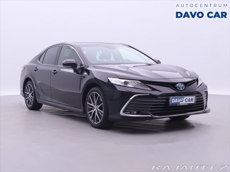 Toyota Camry 2,5 HEV Aut. CZ Executive