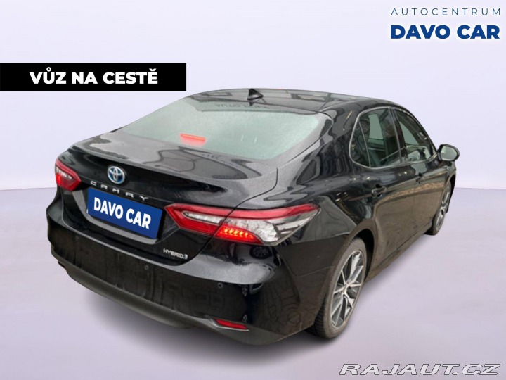 Toyota Camry 2,5 HEV Aut. CZ Executive 2021