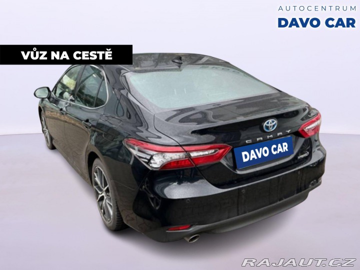 Toyota Camry 2,5 HEV Aut. CZ Executive 2021