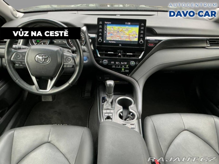 Toyota Camry 2,5 HB Executive Aut. DPH 2021