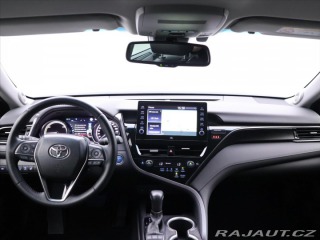 Toyota Camry 2,5 HEV Aut. CZ Executive 2021