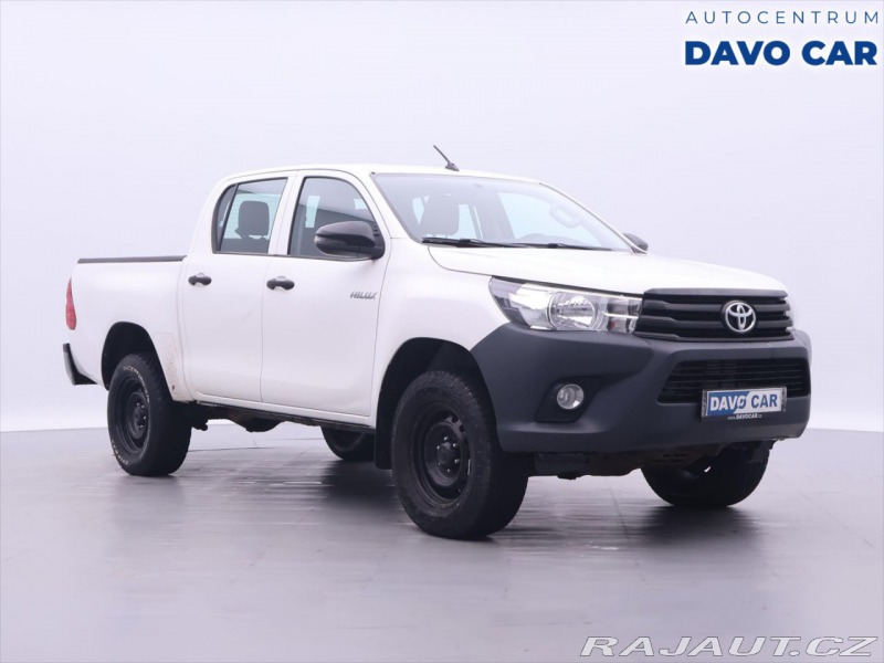 Toyota Hilux 2,4 D-4D 110kW 4X4 DPH Ta