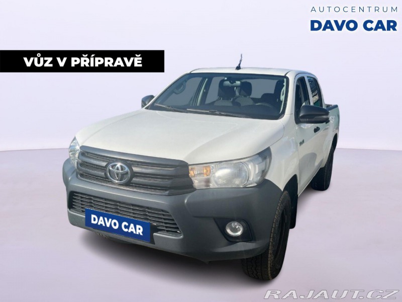 Toyota Hilux 2,4 D-4D 110kW 4X4 DPH Ta