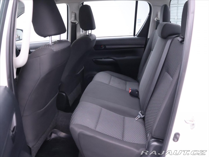 Toyota Hilux 2,4 D-4D 110kW 4X4 DPH Ta 2018