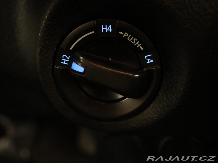 Toyota Hilux 2,4 D-4D 110kW 4X4 DPH Ta 2018