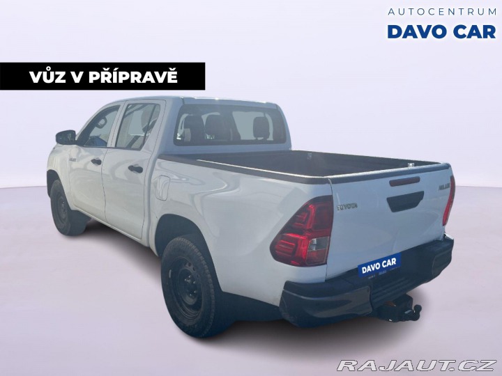 Toyota Hilux 2,4 D-4D 110kW 4X4 DPH Ta 2018
