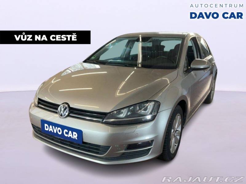 Volkswagen Golf 1,2 TSI Xenon Serv.kniha