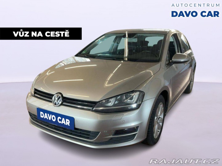 Volkswagen Golf 1,2 TSI Xenon Serv.kniha 2013