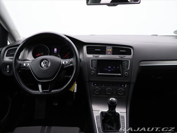 Volkswagen Golf 1,2 TSI Xenon Serv.kniha 2013