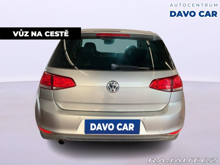 Volkswagen Golf 1,2 TSI Xenon Serv.kniha 2013