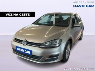 Volkswagen Golf 1,2 TSI Xenon Serv.kniha 2013